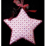 Star Tree Topper: Mara's Star, 6 inch - Pink