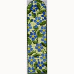Bookmark: Forget-Me-Not, Butter