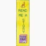 Bookmark: Read Me A Story