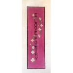 Bookmark: I Love Poetry