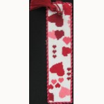 Bookmark: Hearts