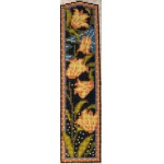 Bookmark: Floral