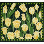 Pillow or Picture: Yellow Tulips