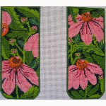 Eyeglass Case: Pink Echinacea, 13ct
