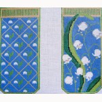 Eyeglass Case: Lily of the Valley