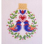 Reflection: Love Birds