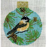 Reflection: Chickadee