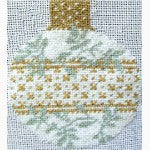 Reflection: Silver and Gold