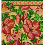 Eyeglass Case: Mystic Flower