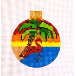 Reflection: Tropical Christmas