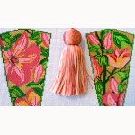Scissor Case: Mystic Flower Scissor Case