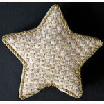 Star: Mara's Star, 6", gold