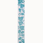 Gusset: Gusset for 10-inch Tree Topper Star - Teal, Holly and Ivy