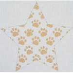 Star Tree Topper: My Best Friend's Tree Topper Star, 10", gold
