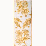 Gusset: Gusset for 10-inch Tree Topper Star, gold