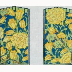 Eyeglass Case: William's Wild Tulips