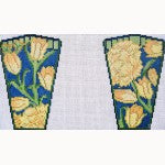 Scissor Case: William's Wild Tulips Scissor Case