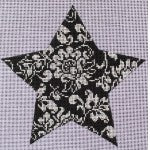 Star: Karen's Damask Star