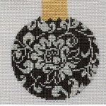 Reflection: Karen's Damask