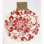 Reflection: Bill's Reflection - Red & Ivory