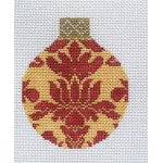 Reflection: Royal Damask