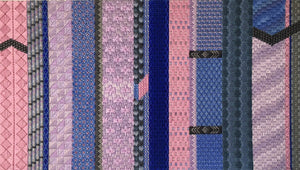 Winter Thunder includes Stitch Guide 13ct