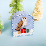 Christmas Forest: Owl