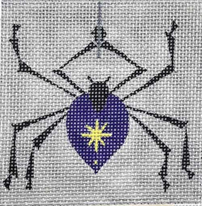 Small Spider Square