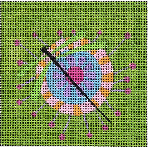 Dragon Fly Square