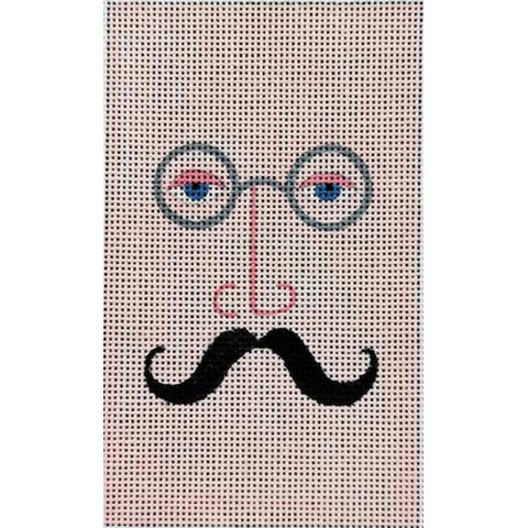 Moustache Man small