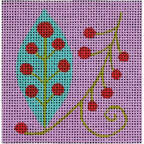Aqua Leaf
