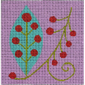 Aqua Leaf