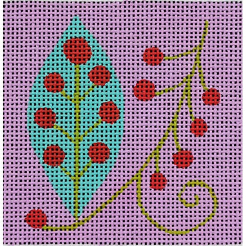 Aqua Leaf