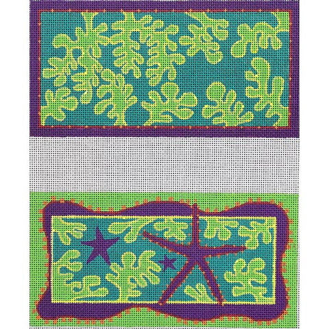 Eye Glasses Case: Starfish