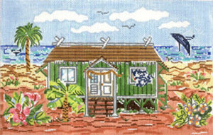 HAWAIIAN COTTTAGE