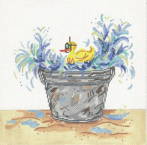 ROUGH WATERS