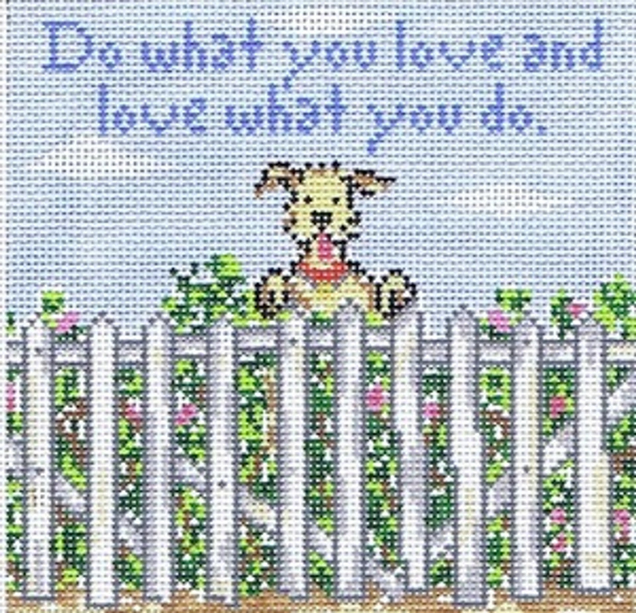 DO WHAT YOU LOVE