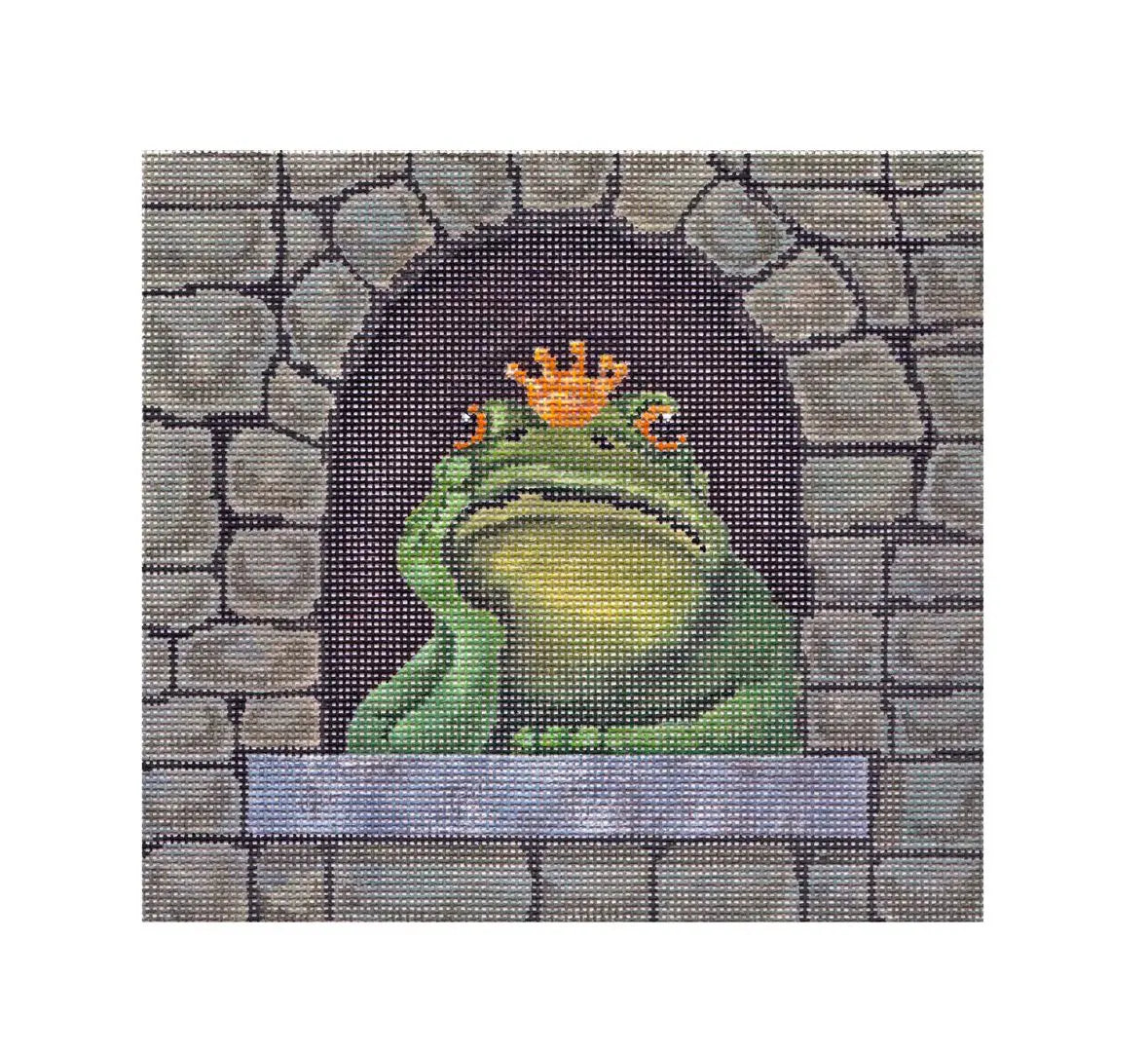 Will Bullas Pillows & Pictures - Toad King