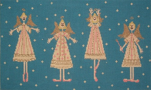 ANGELS BALLET