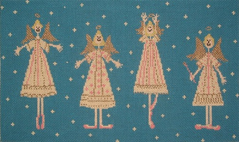 ANGELS BALLET
