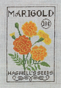 Seed Packet: Marigold 13ct