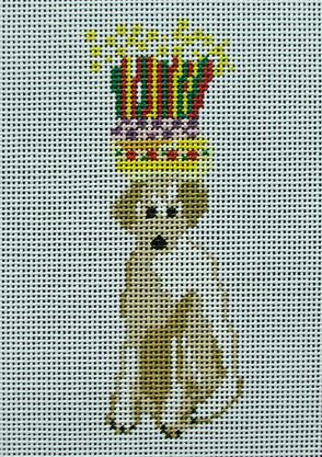 GOLDEN with CAKE  13ct