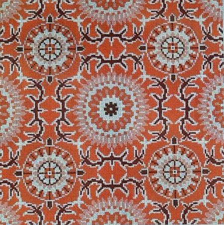 BUNGALOW-CORAL 13ct