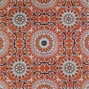 BUNGALOW-CORAL 13ct