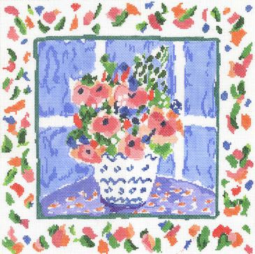 BOUQUET FOR ANNE'S ROOM  13ct