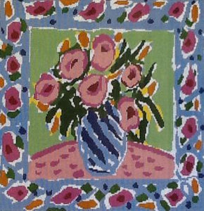 GARDEN BOUQUET-C-02. 13ct