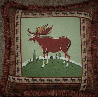 FOLK MOOSE   13ct