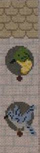 Bookmarks - Birdhouse