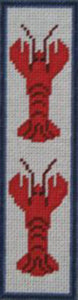 Bookmarks - Lobster