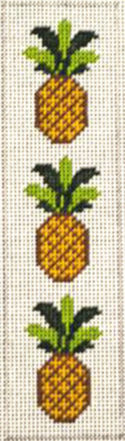 Bookmarks - Pineapple